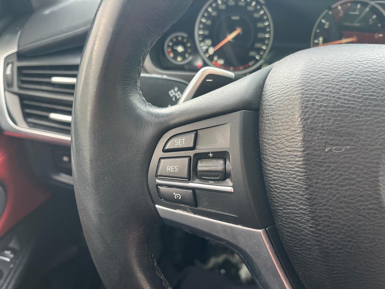 2017 BMW X6 AWD 4DR XDRIVE35I Photo