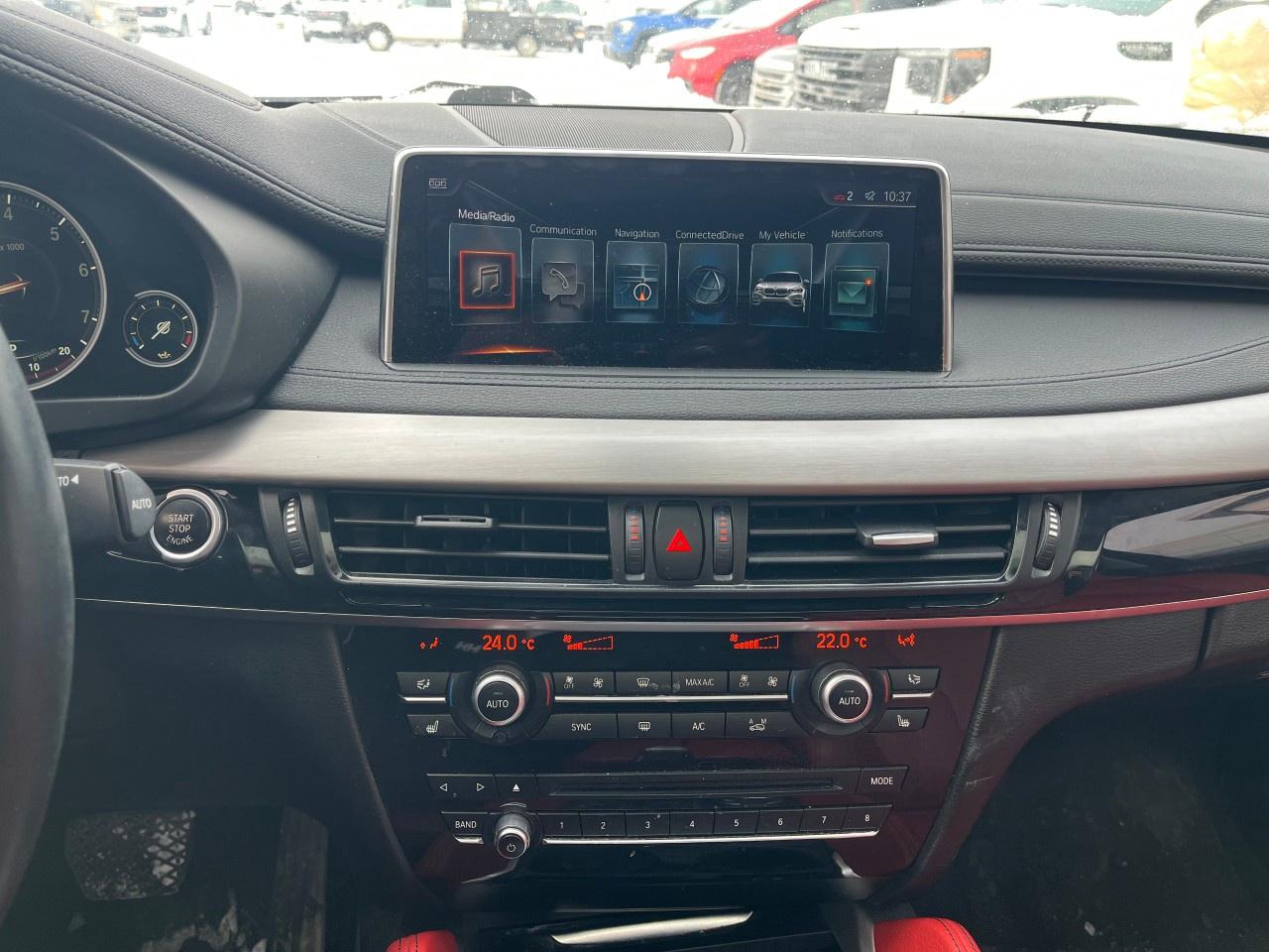 2017 BMW X6 AWD 4DR XDRIVE35I Photo