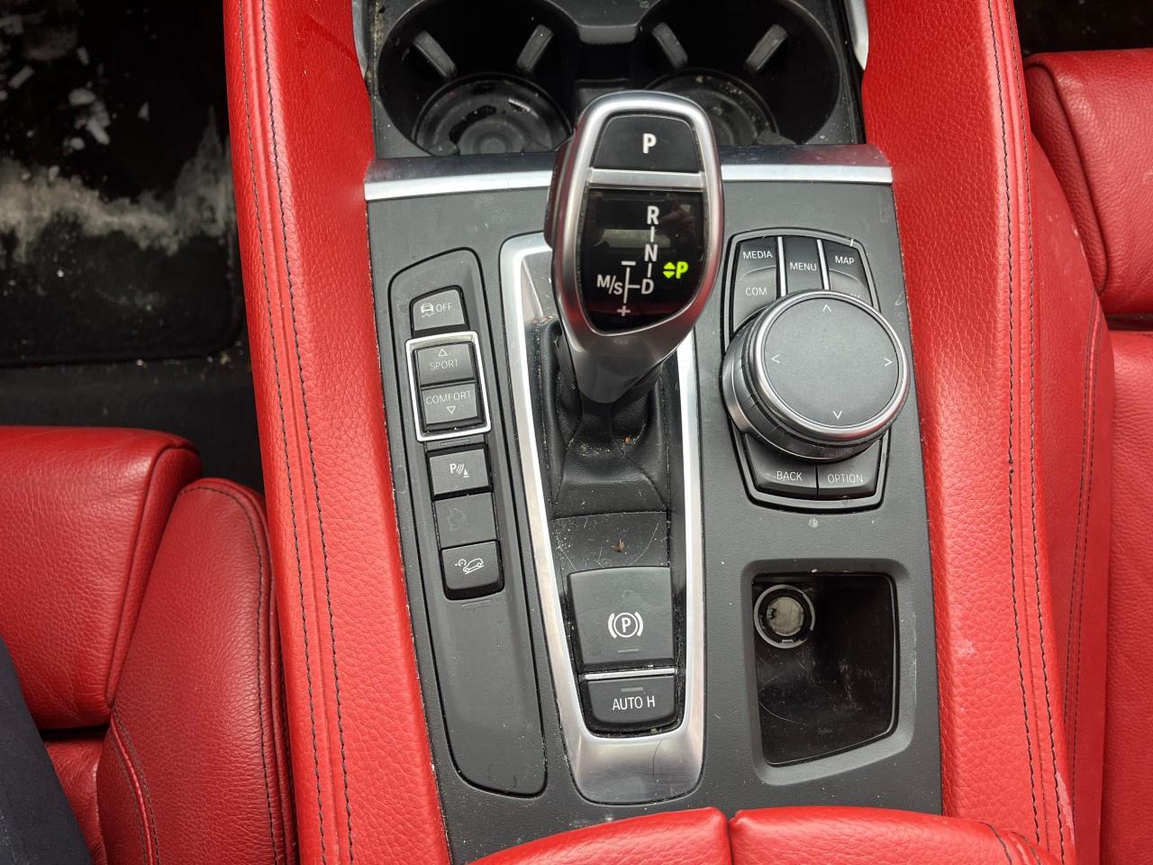 2017 BMW X6 AWD 4DR XDRIVE35I Photo