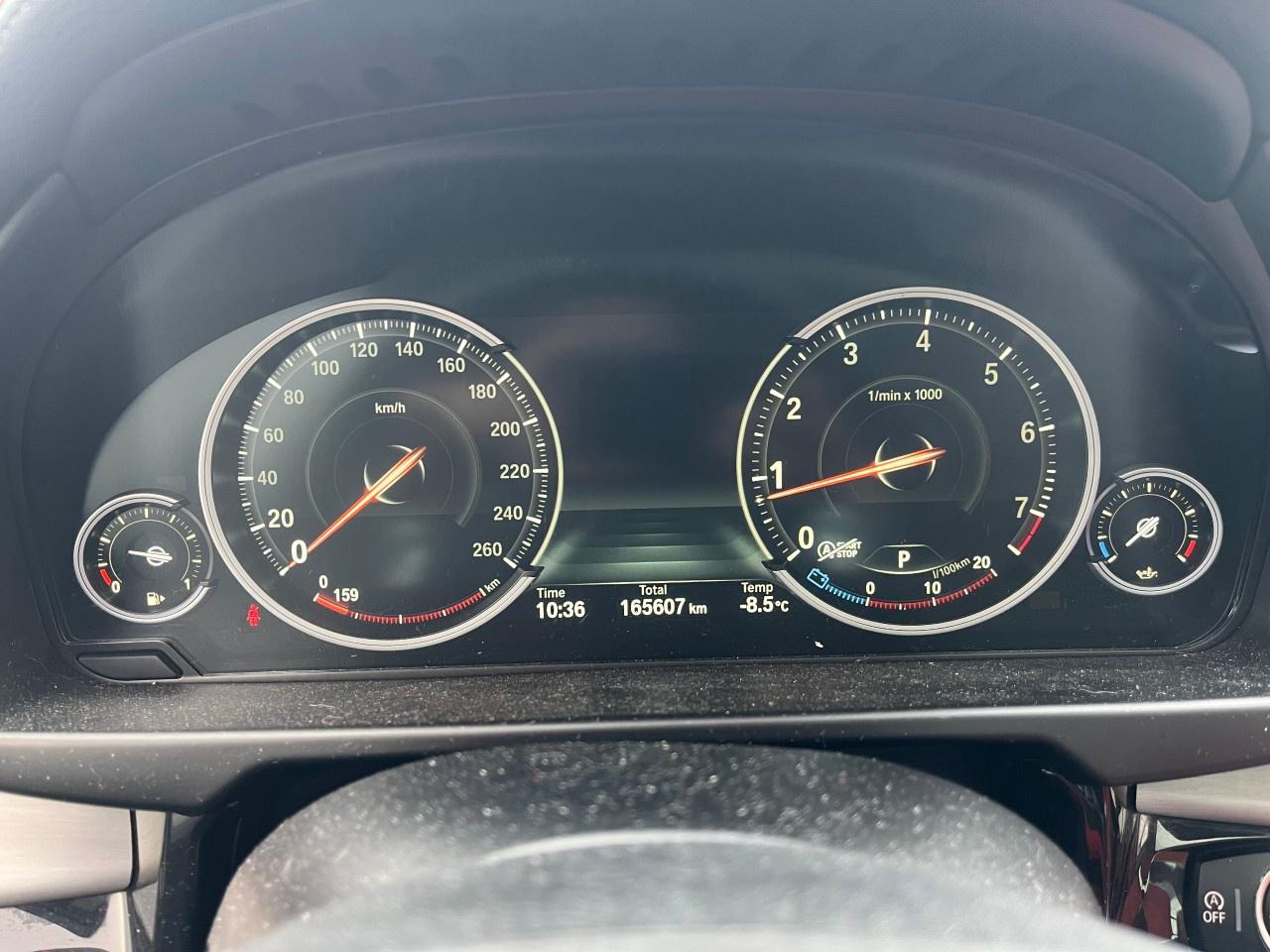 2017 BMW X6 AWD 4DR XDRIVE35I Photo