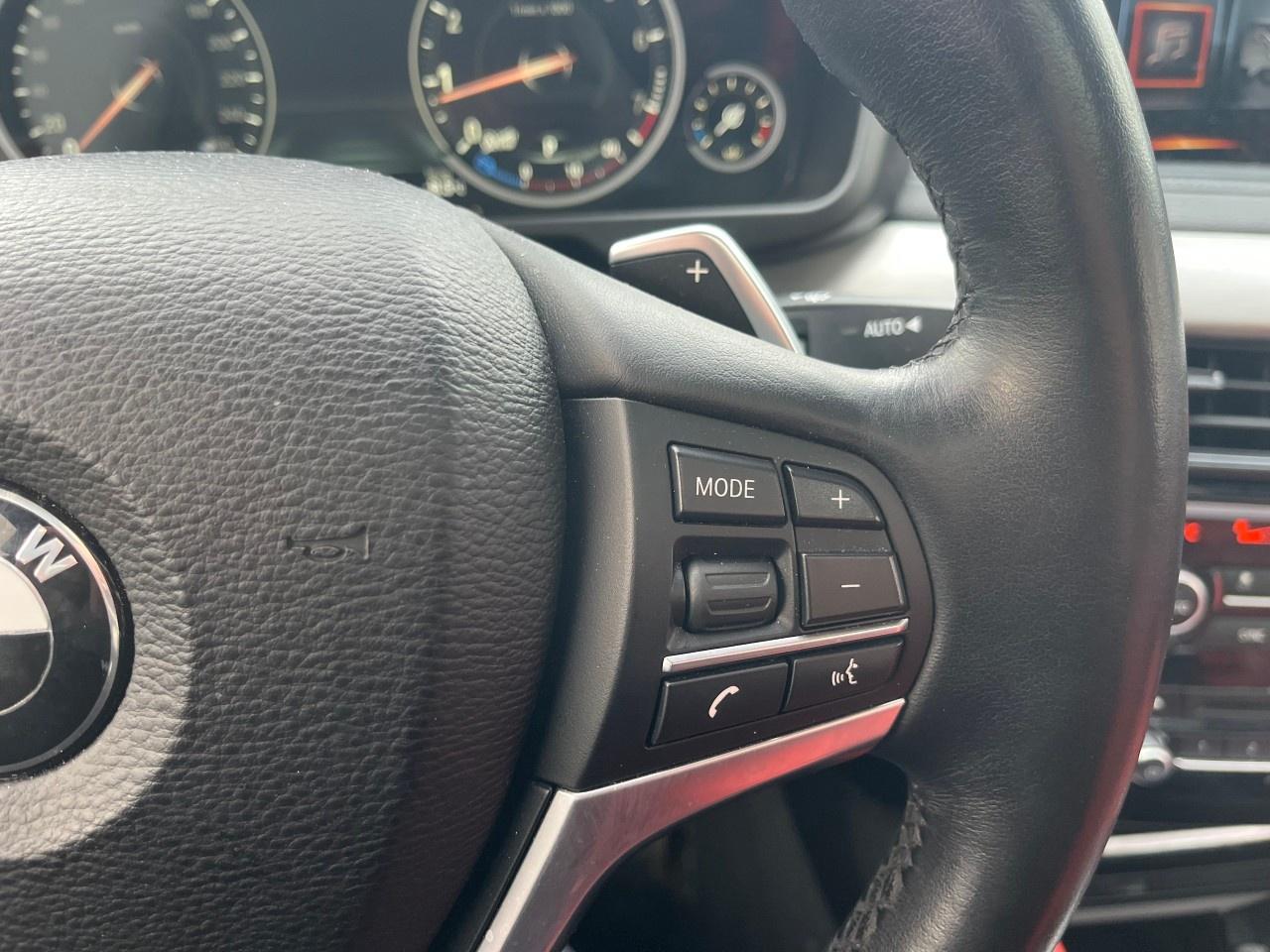 2017 BMW X6 AWD 4DR XDRIVE35I Photo