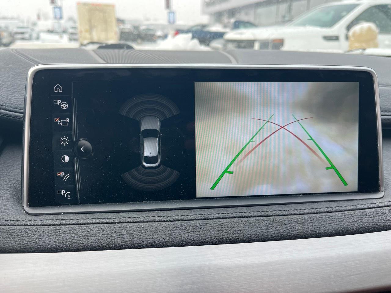 2017 BMW X6 AWD 4DR XDRIVE35I Photo