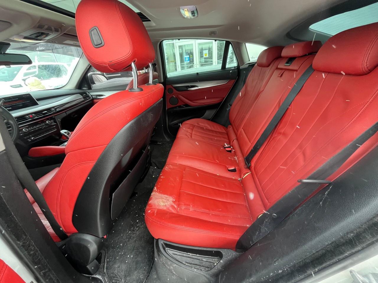 2017 BMW X6 AWD 4DR XDRIVE35I Photo