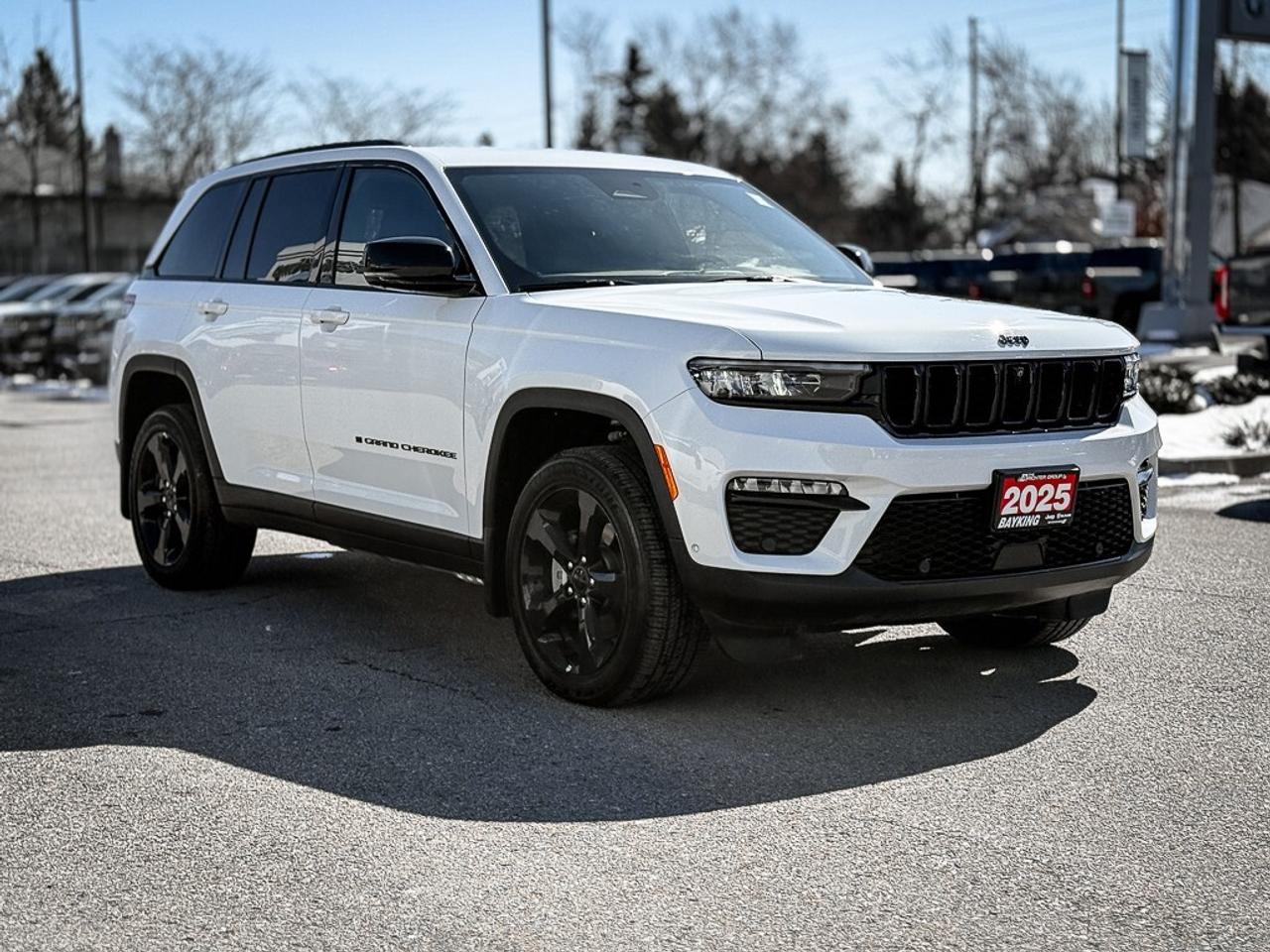 2025 Jeep Grand Cherokee 4xe ALTITUDE   TOW PKG   HEATED/VENTED SEATING   360 Photo2