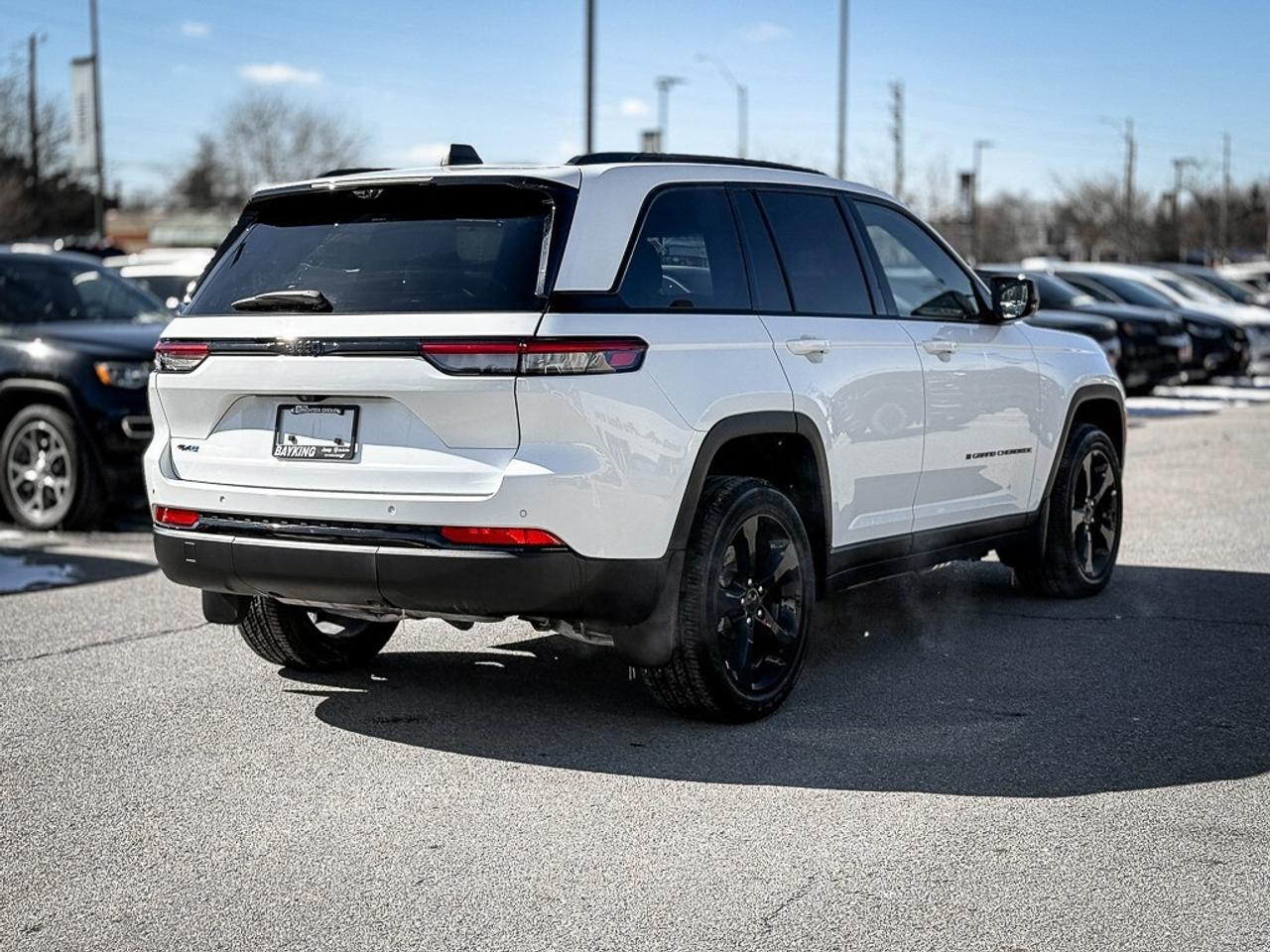 2025 Jeep Grand Cherokee 4xe ALTITUDE   TOW PKG   HEATED/VENTED SEATING   360 Photo4
