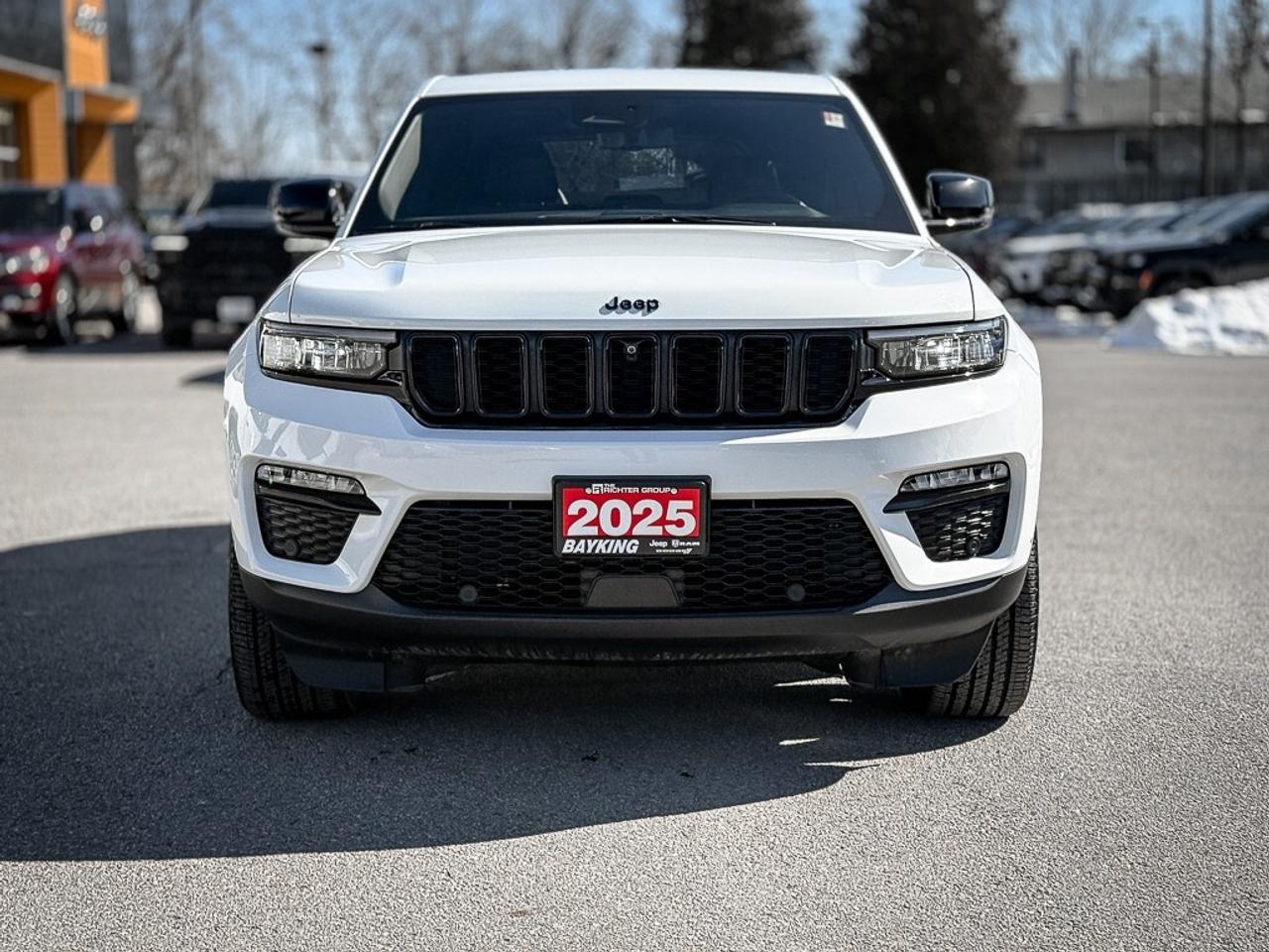 2025 Jeep Grand Cherokee 4xe ALTITUDE   TOW PKG   HEATED/VENTED SEATING   360 Photo