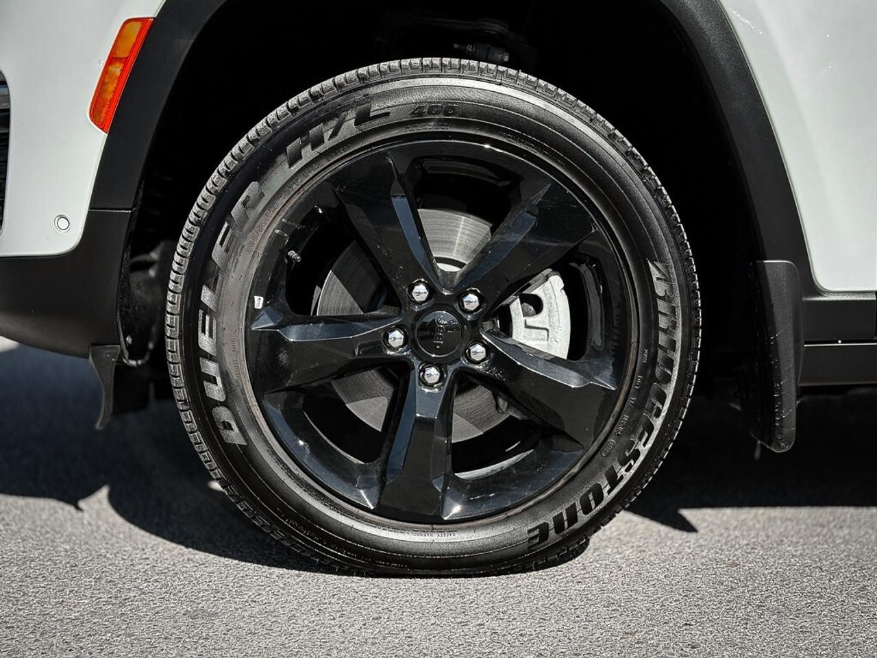 2025 Jeep Grand Cherokee 4xe ALTITUDE   TOW PKG   HEATED/VENTED SEATING   360 Photo