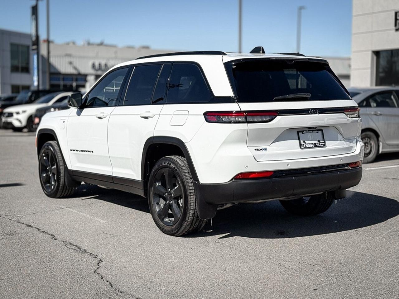 2025 Jeep Grand Cherokee 4xe ALTITUDE   TOW PKG   HEATED/VENTED SEATING   360 Photo
