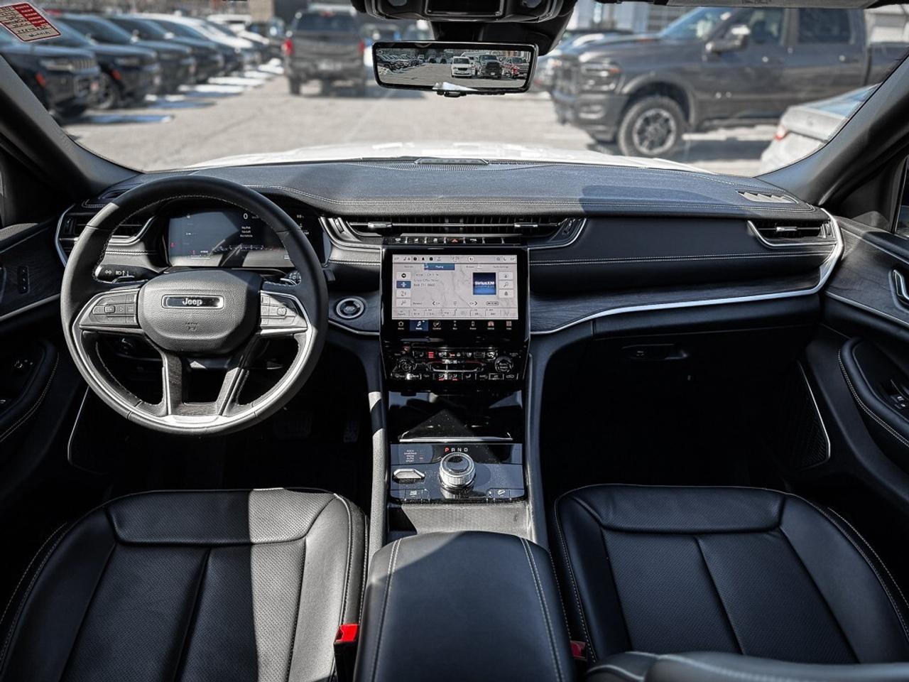 2025 Jeep Grand Cherokee 4xe ALTITUDE   TOW PKG   HEATED/VENTED SEATING   360 Photo