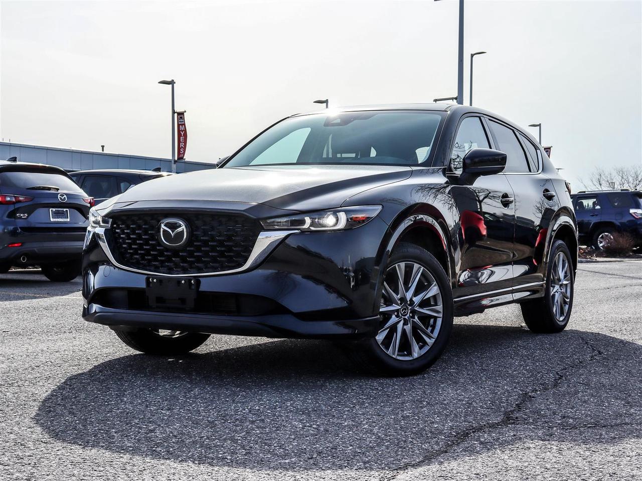 2025 Mazda CX-5 GT 4dr i-ACTIV All-Wheel Drive Sport Utility Photo0