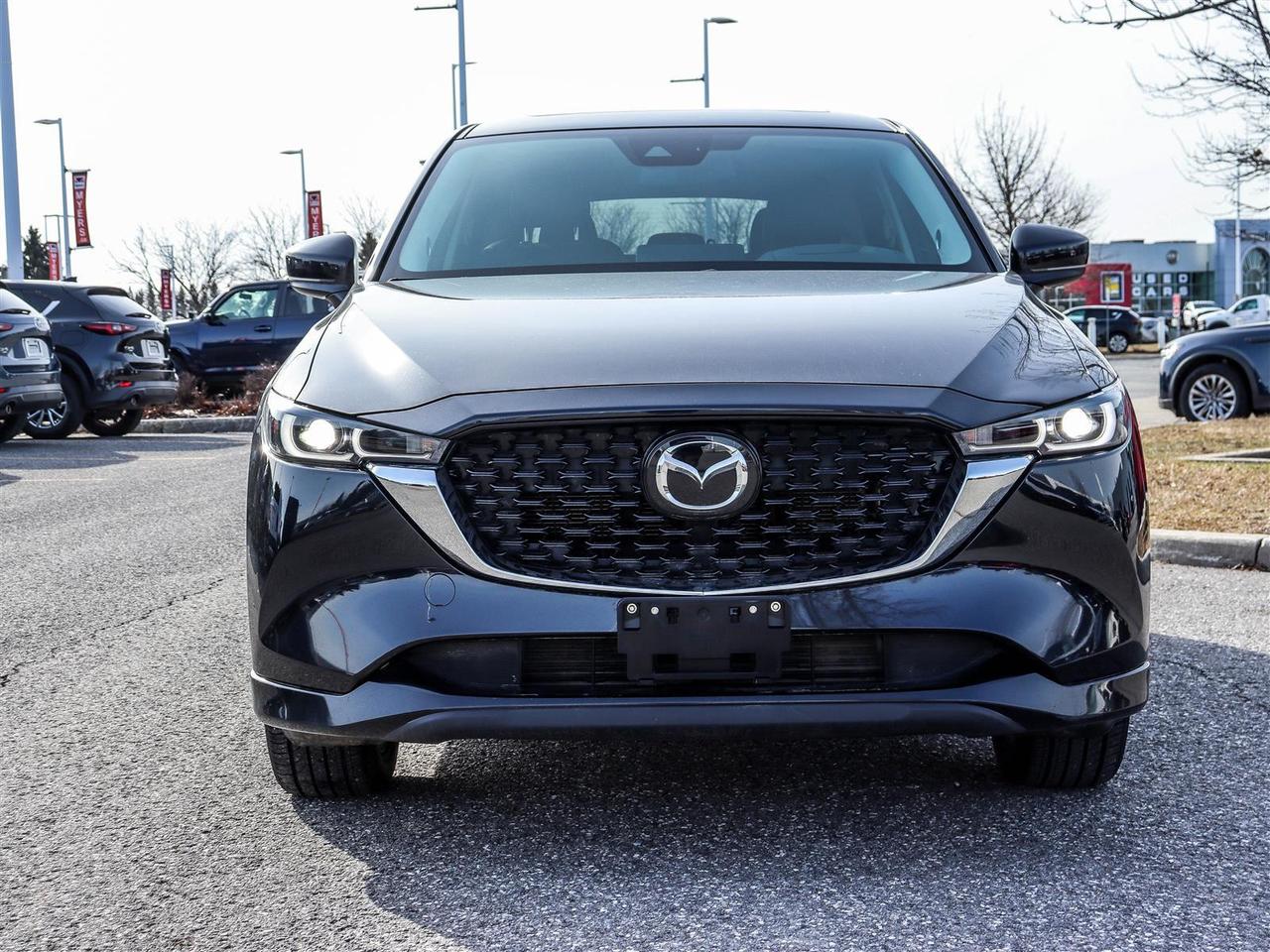 2025 Mazda CX-5 GT 4dr i-ACTIV All-Wheel Drive Sport Utility Photo5