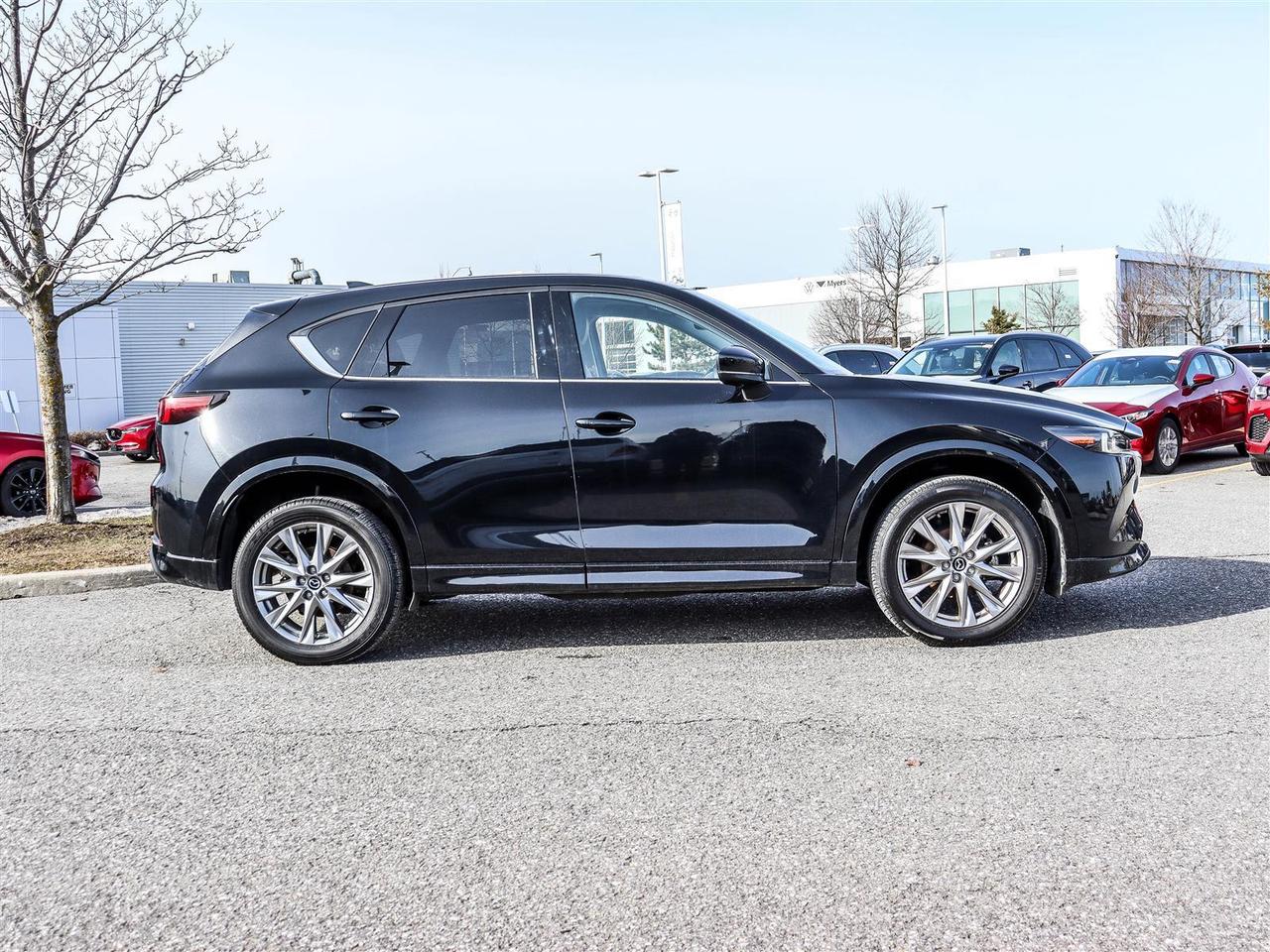2025 Mazda CX-5 GT 4dr i-ACTIV All-Wheel Drive Sport Utility Photo