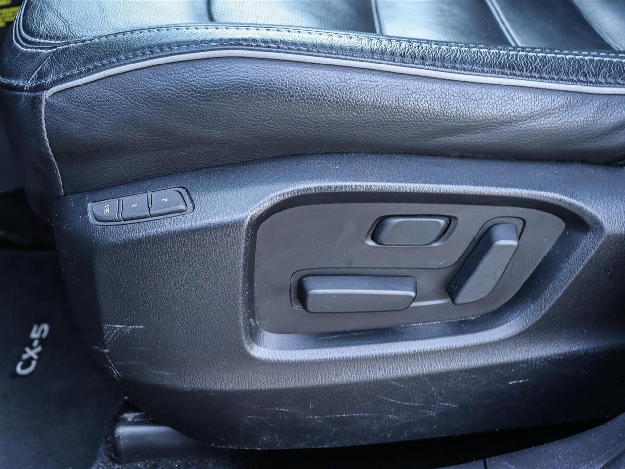 2025 Mazda CX-5 GT 4dr i-ACTIV All-Wheel Drive Sport Utility Photo