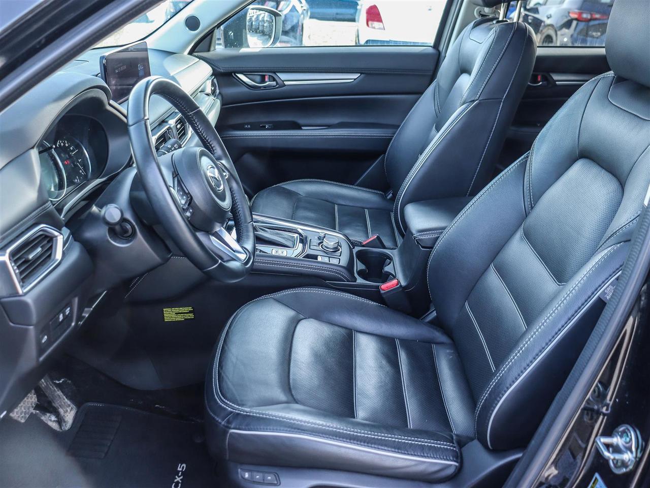 2025 Mazda CX-5 GT 4dr i-ACTIV All-Wheel Drive Sport Utility Photo