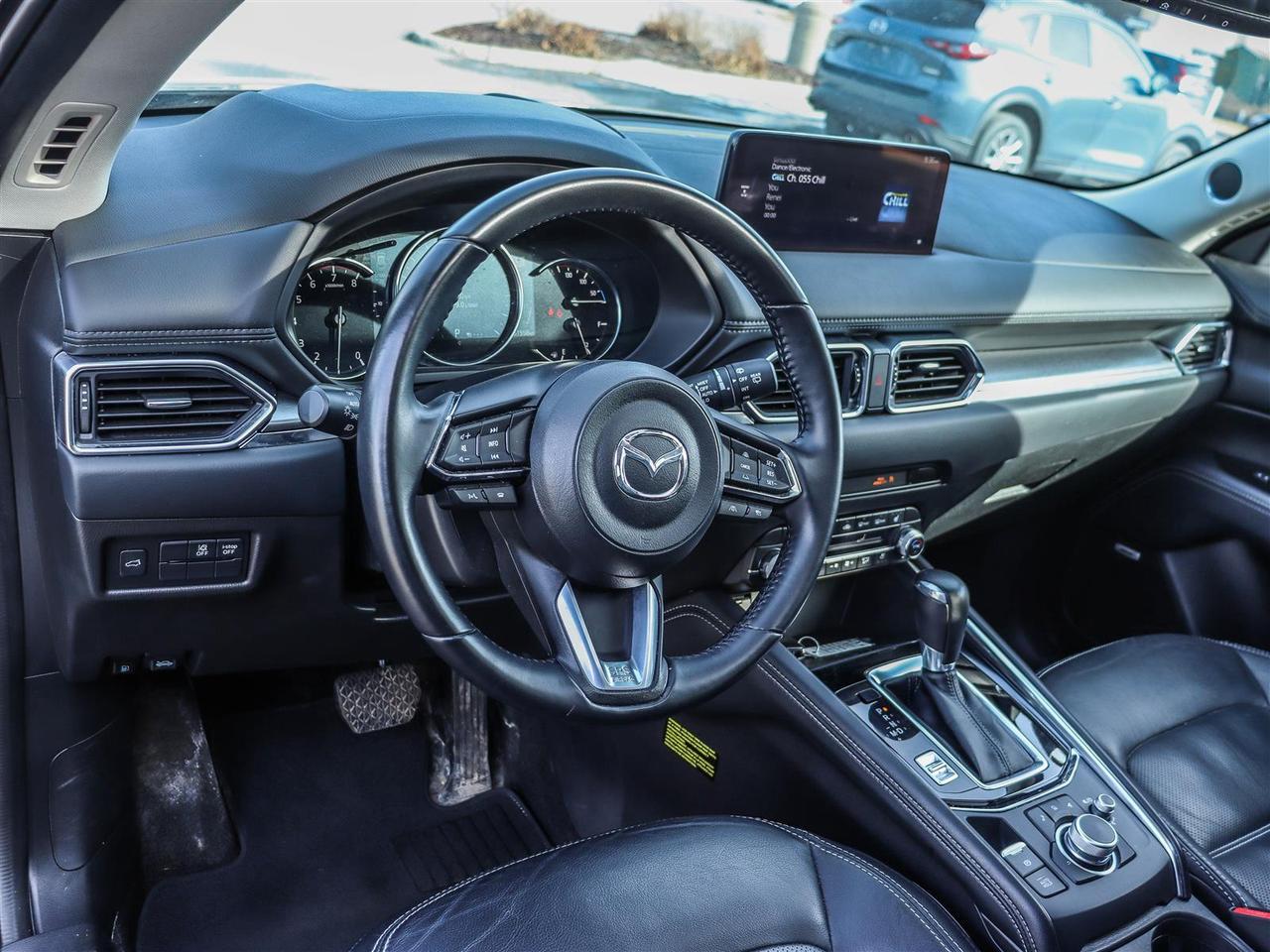 2025 Mazda CX-5 GT 4dr i-ACTIV All-Wheel Drive Sport Utility Photo