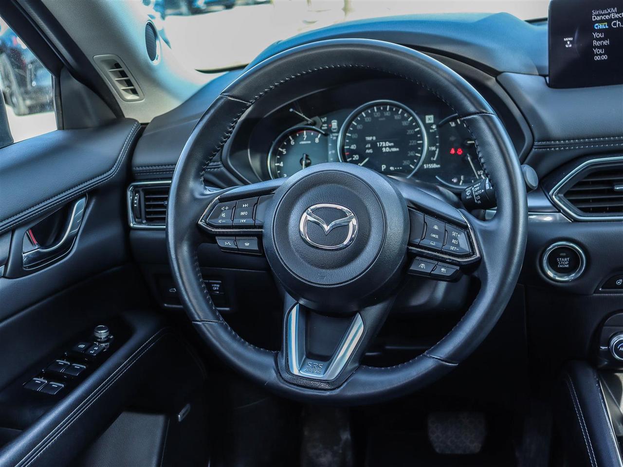 2025 Mazda CX-5 GT 4dr i-ACTIV All-Wheel Drive Sport Utility Photo