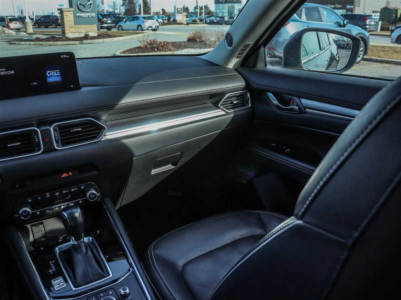 2025 Mazda CX-5 GT 4dr i-ACTIV All-Wheel Drive Sport Utility Photo