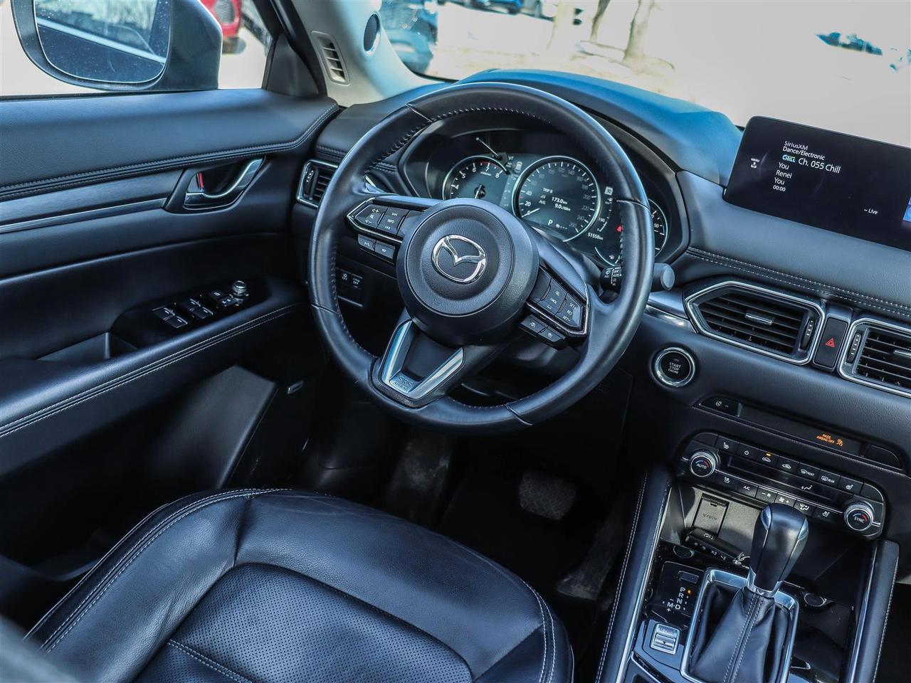 2025 Mazda CX-5 GT 4dr i-ACTIV All-Wheel Drive Sport Utility Photo