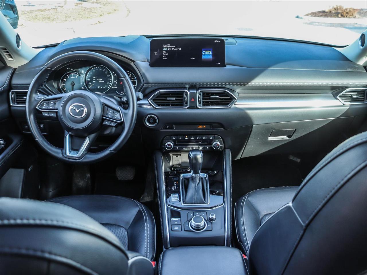 2025 Mazda CX-5 GT 4dr i-ACTIV All-Wheel Drive Sport Utility Photo