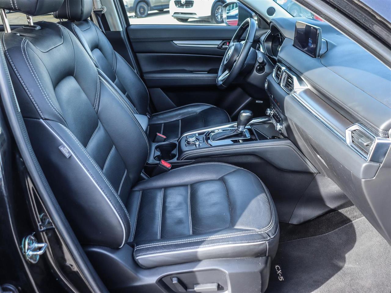 2025 Mazda CX-5 GT 4dr i-ACTIV All-Wheel Drive Sport Utility Photo
