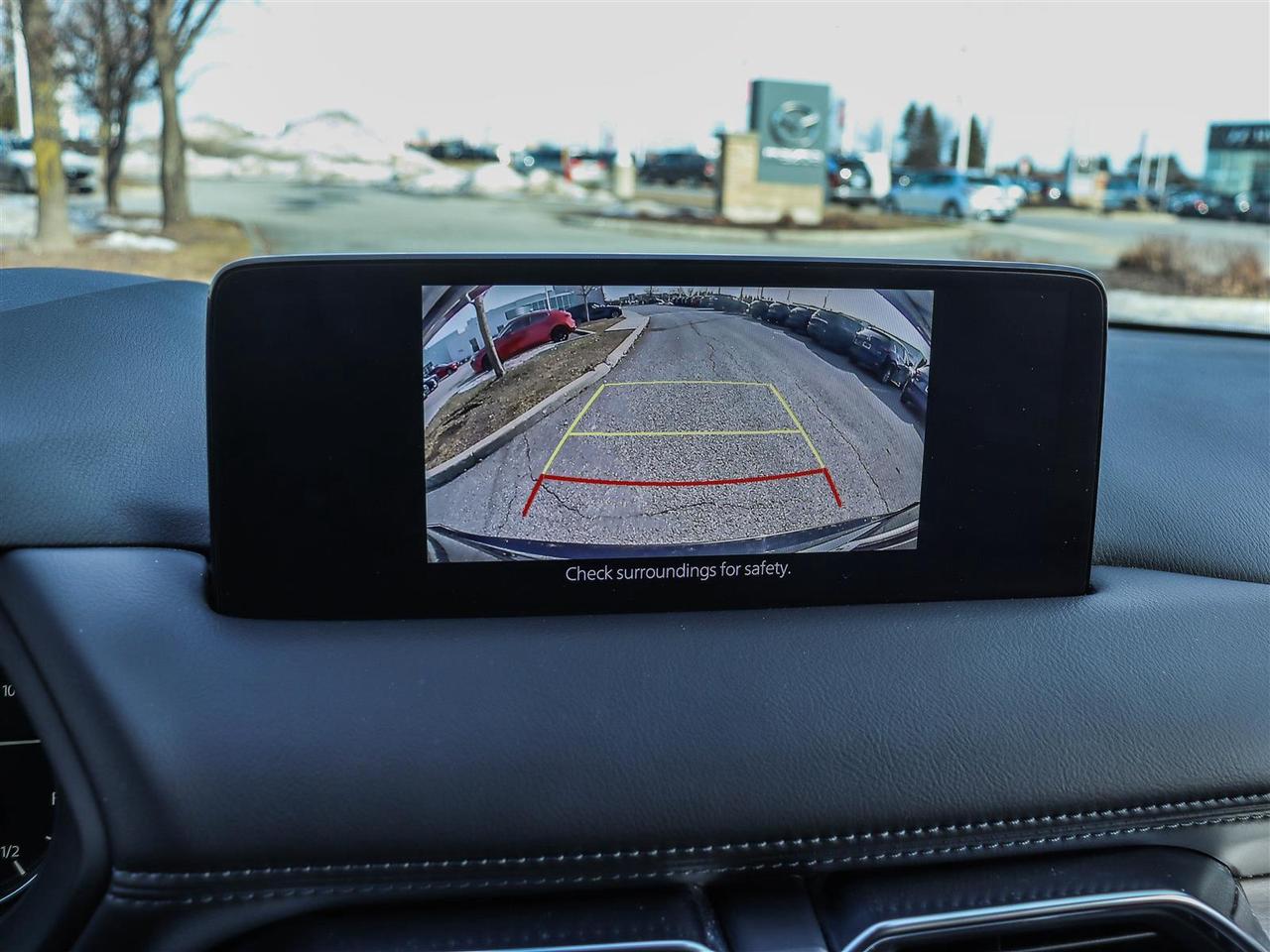 2025 Mazda CX-5 GT 4dr i-ACTIV All-Wheel Drive Sport Utility Photo