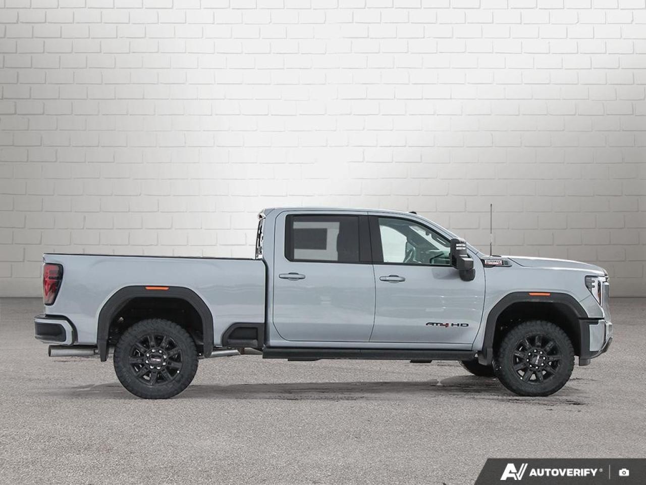 2026 GMC SIERRA 2500HD Crew Cab Standard Box 4-Wheel Drive AT4 Photo