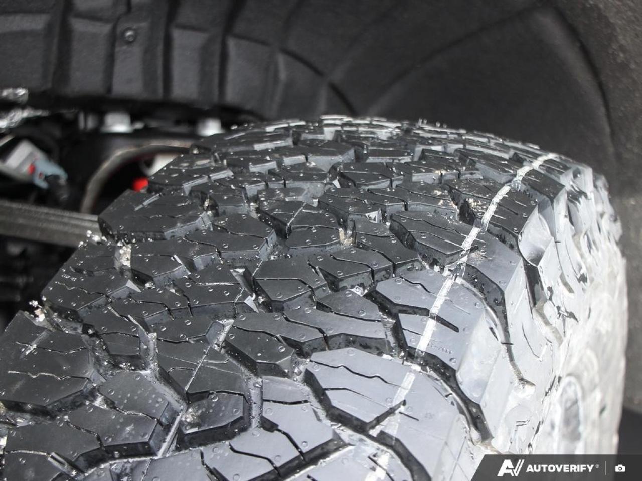 2026 GMC SIERRA 2500HD Crew Cab Standard Box 4-Wheel Drive AT4 Photo