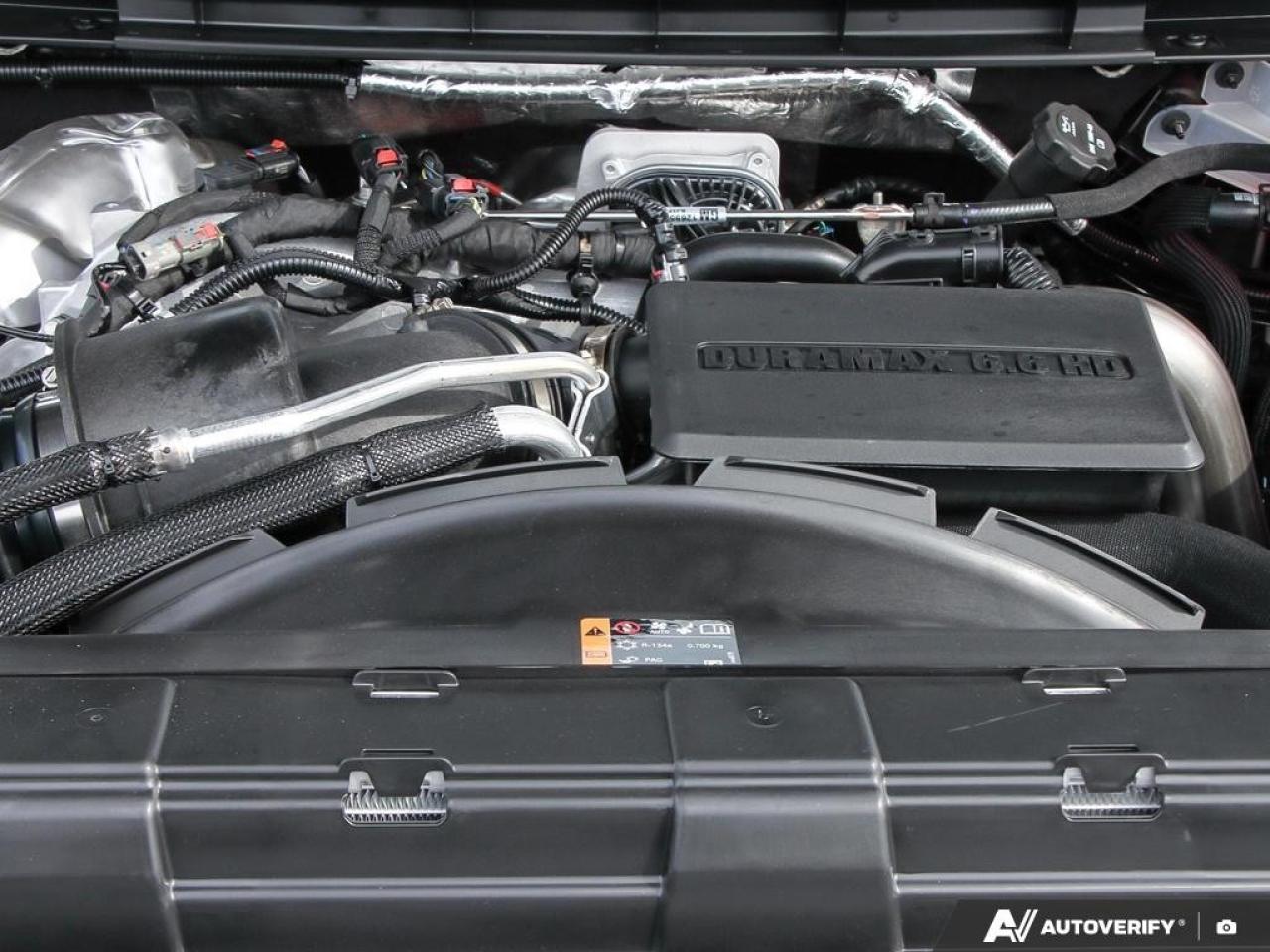 2026 GMC SIERRA 2500HD Crew Cab Standard Box 4-Wheel Drive AT4 Photo