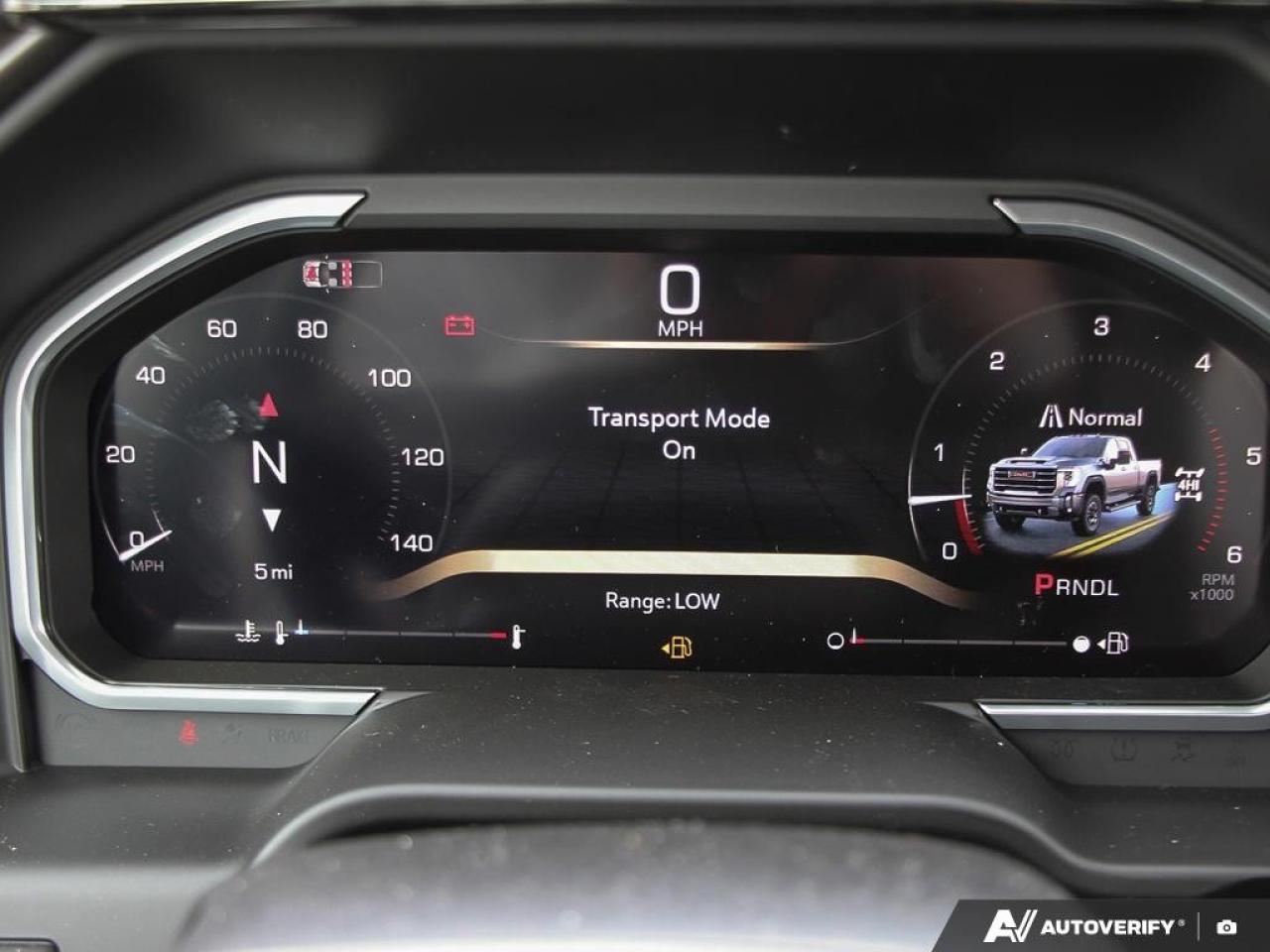 2026 GMC SIERRA 2500HD Crew Cab Standard Box 4-Wheel Drive AT4 Photo