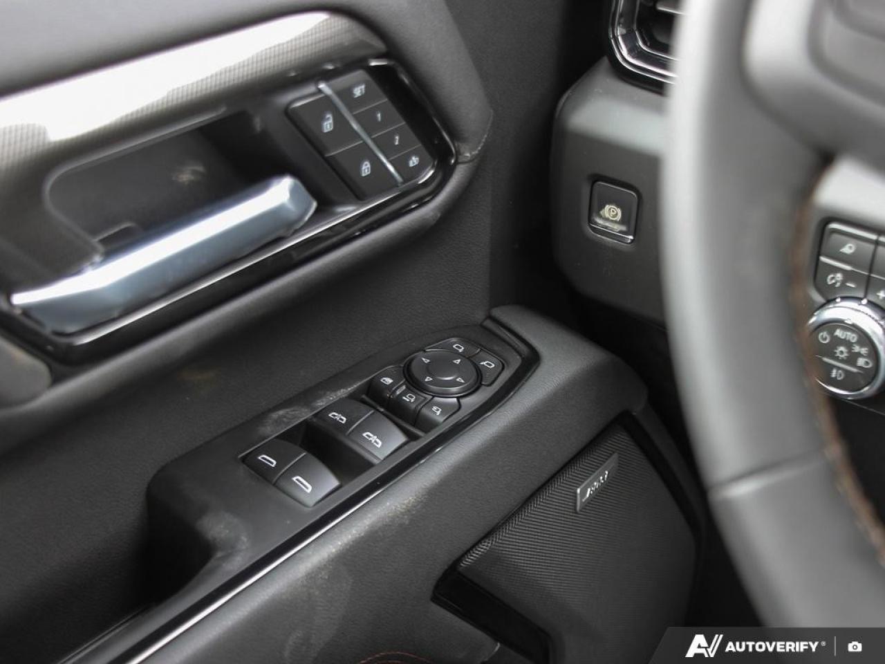 2026 GMC SIERRA 2500HD Crew Cab Standard Box 4-Wheel Drive AT4 Photo