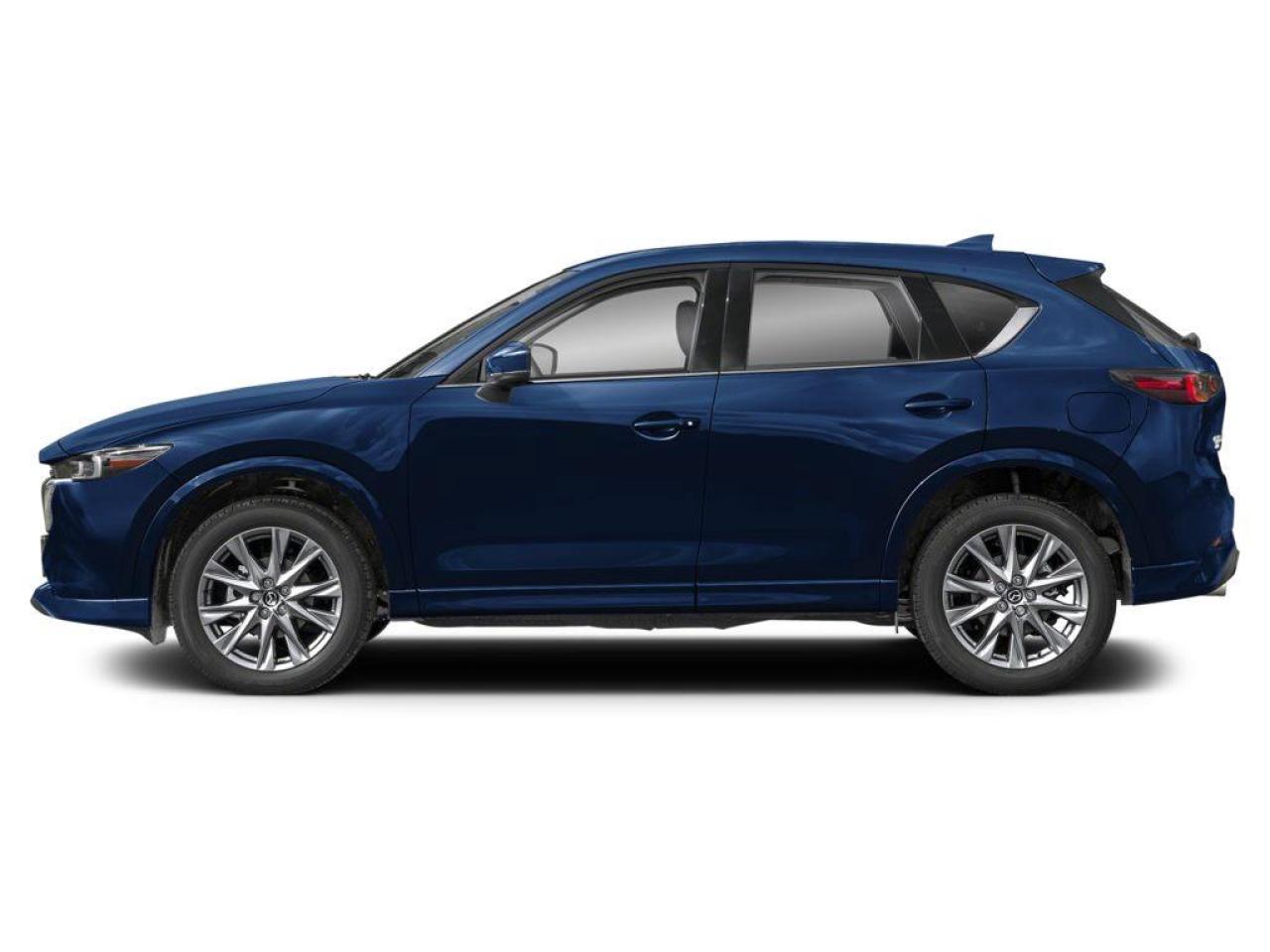 2025 Mazda CX-5 GT 4dr i-ACTIV All-Wheel Drive Sport Utility Photo