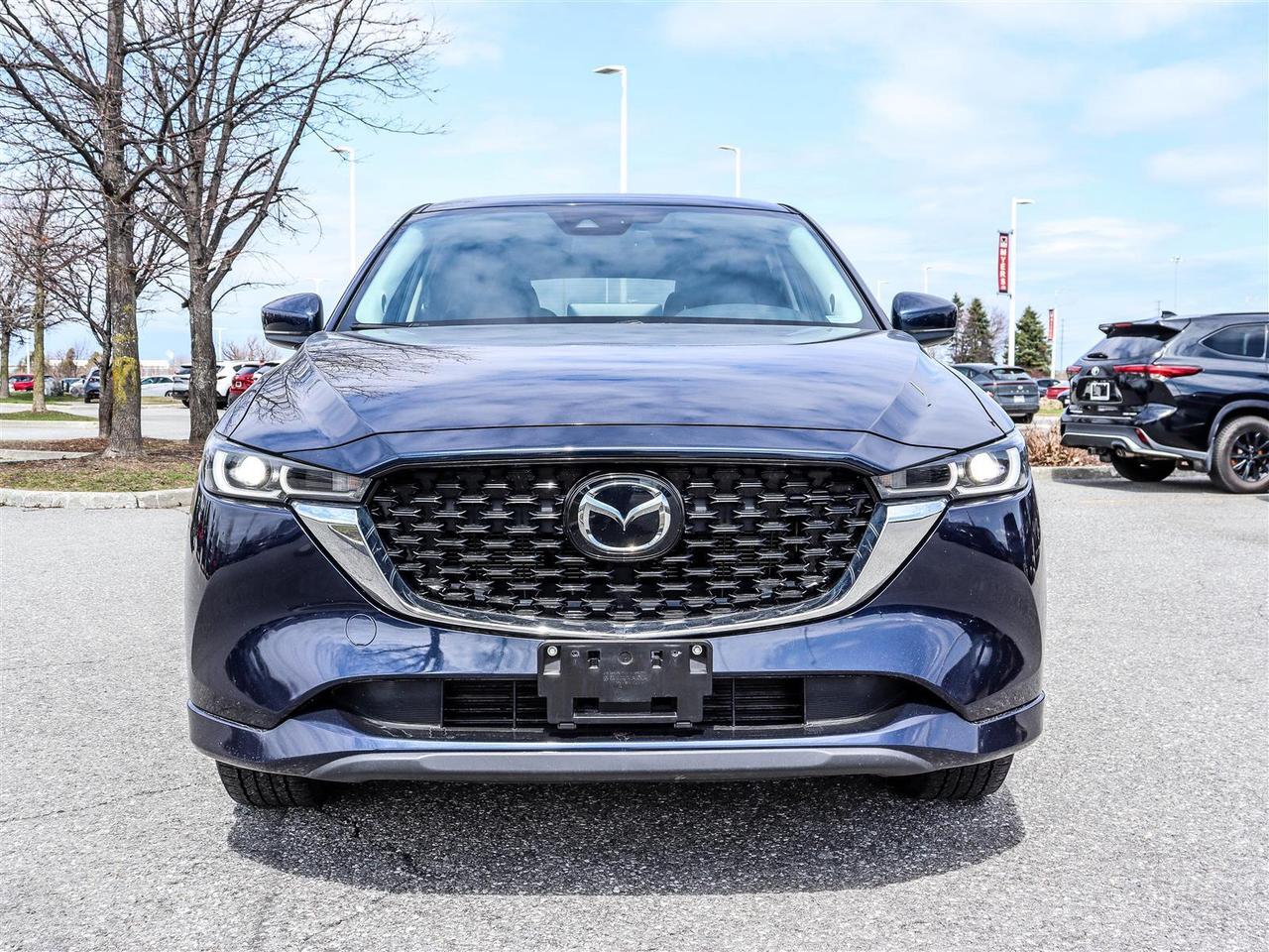 2025 Mazda CX-5 GT 4dr i-ACTIV All-Wheel Drive Sport Utility Photo