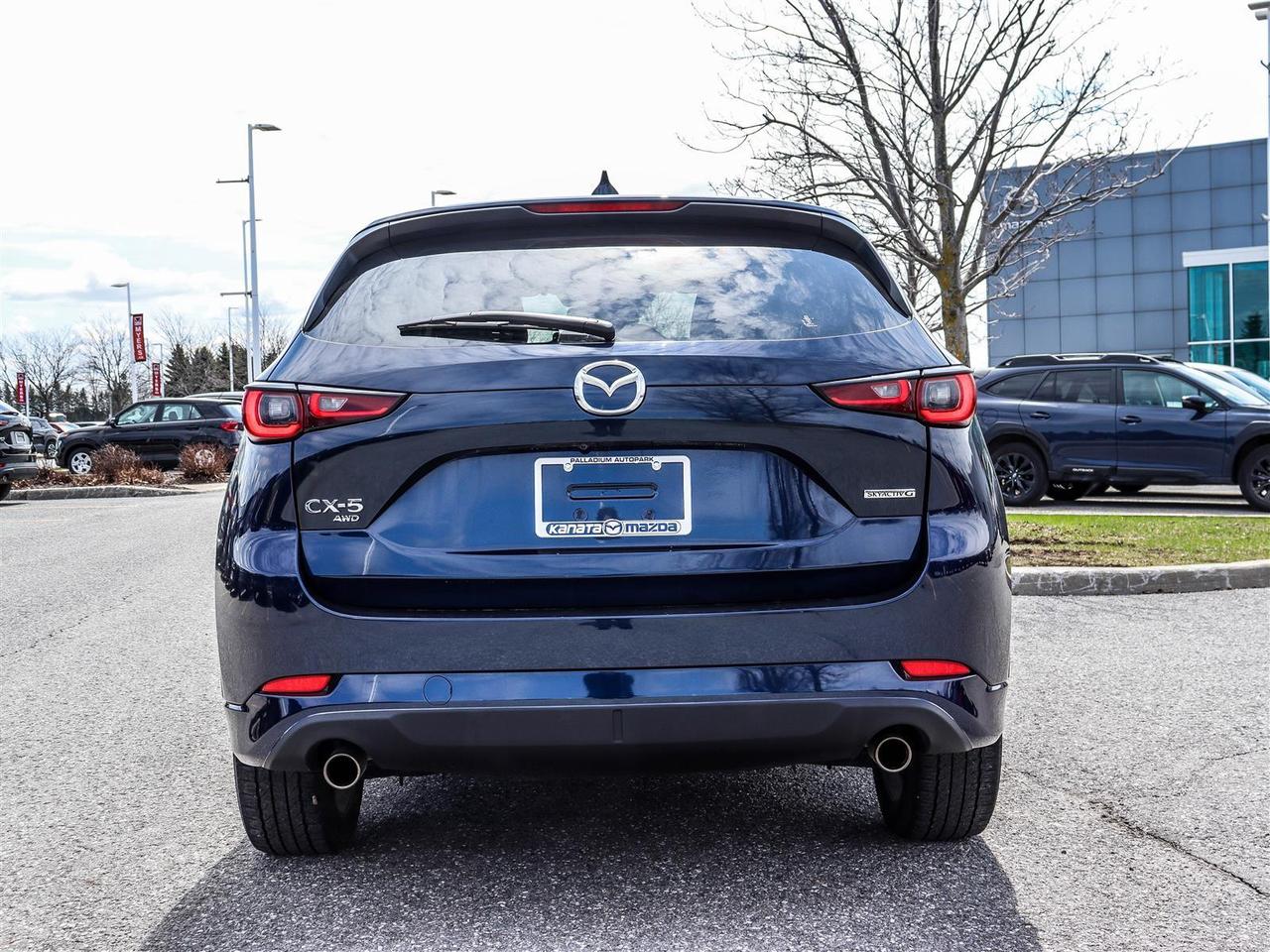 2025 Mazda CX-5 GT 4dr i-ACTIV All-Wheel Drive Sport Utility Photo3
