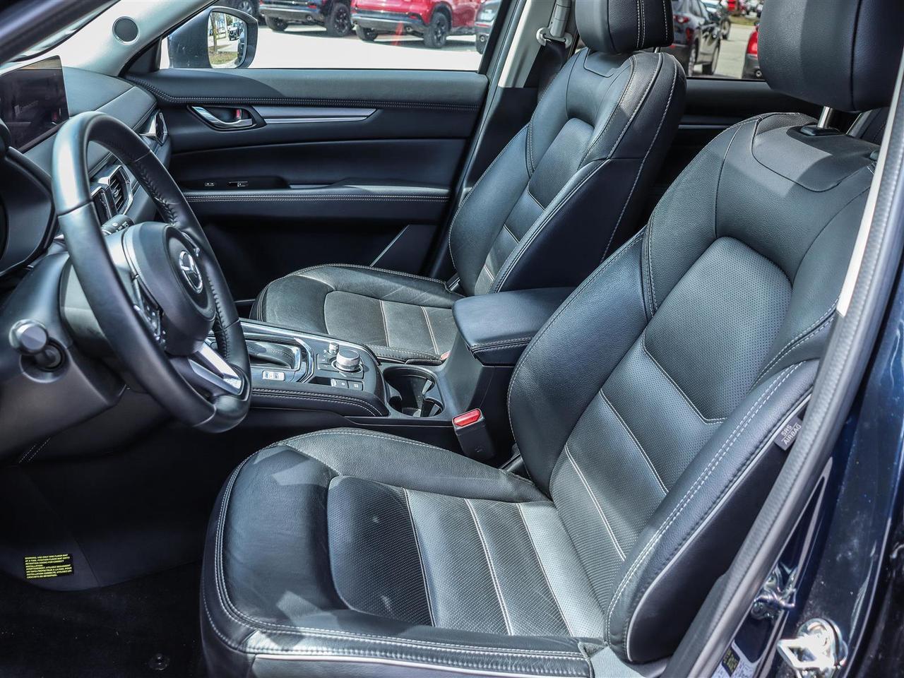 2025 Mazda CX-5 GT 4dr i-ACTIV All-Wheel Drive Sport Utility Photo