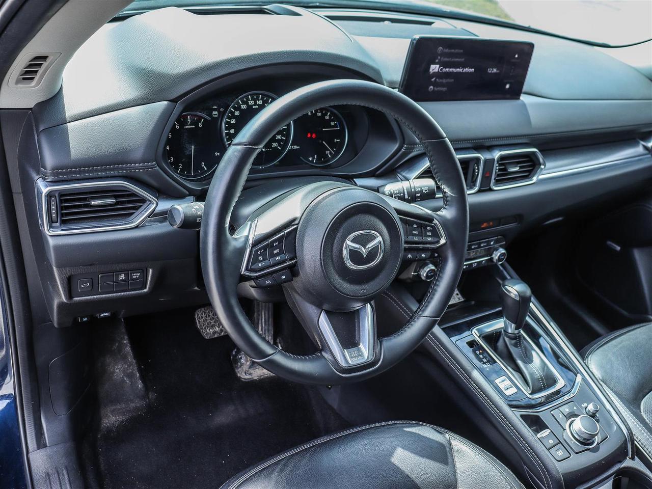 2025 Mazda CX-5 GT 4dr i-ACTIV All-Wheel Drive Sport Utility Photo