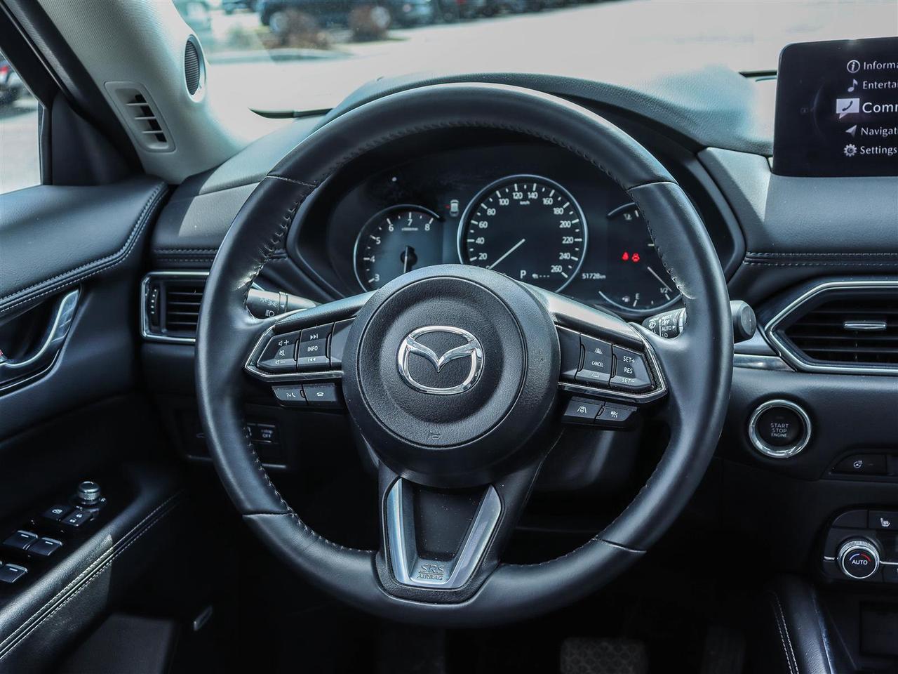 2025 Mazda CX-5 GT 4dr i-ACTIV All-Wheel Drive Sport Utility Photo