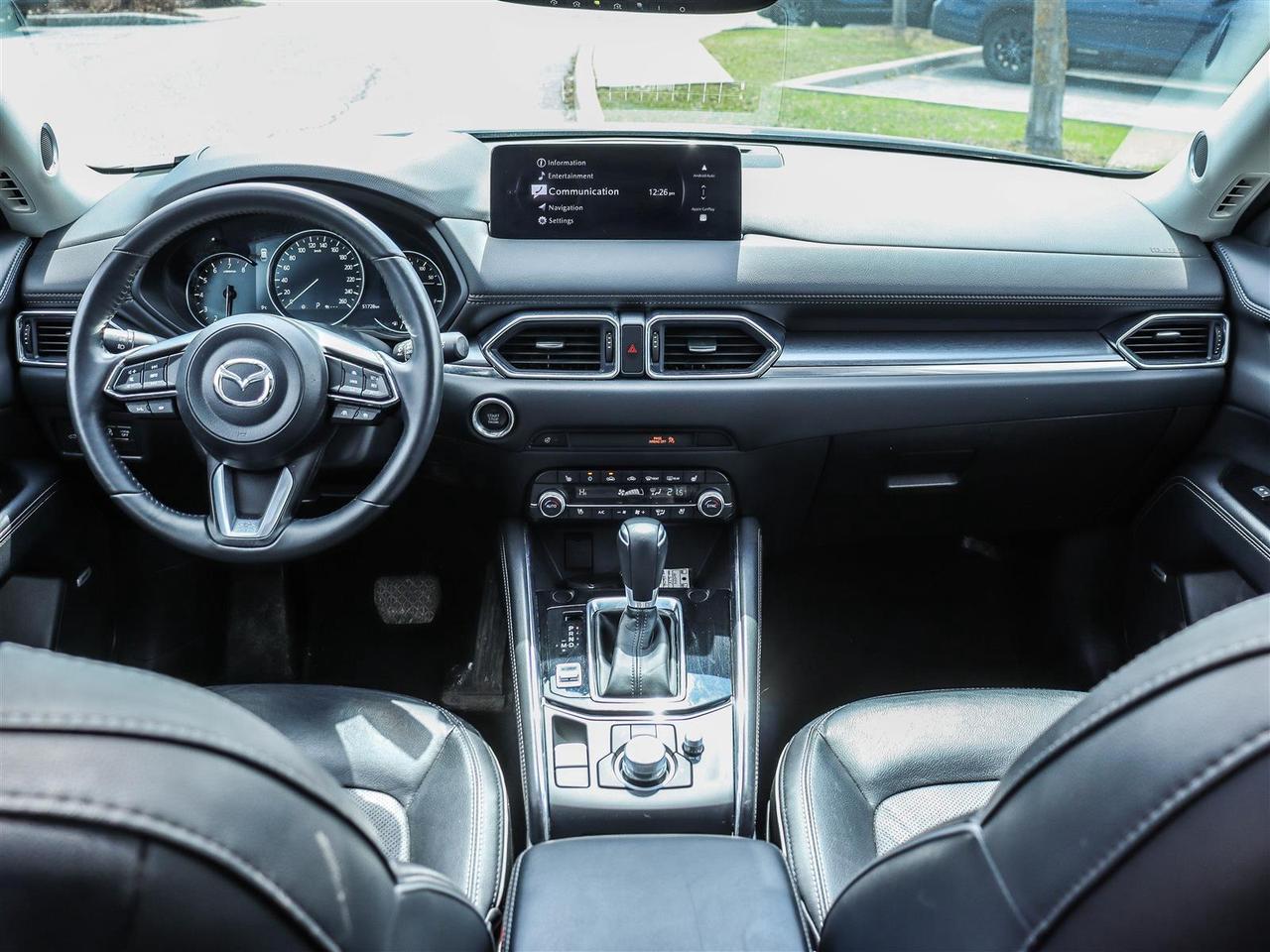 2025 Mazda CX-5 GT 4dr i-ACTIV All-Wheel Drive Sport Utility Photo