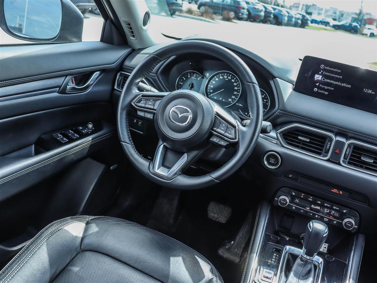 2025 Mazda CX-5 GT 4dr i-ACTIV All-Wheel Drive Sport Utility Photo