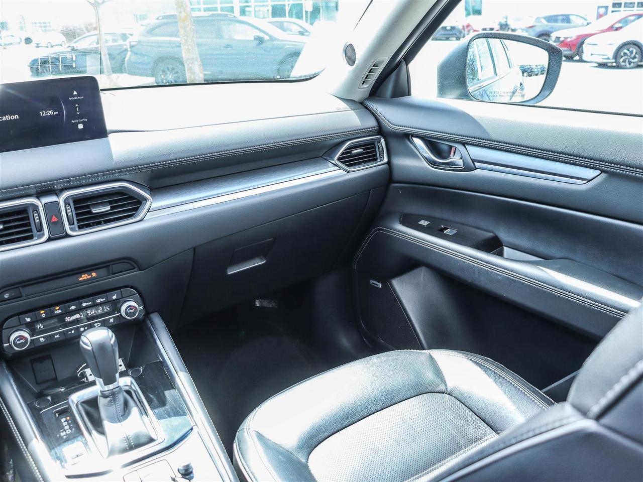 2025 Mazda CX-5 GT 4dr i-ACTIV All-Wheel Drive Sport Utility Photo