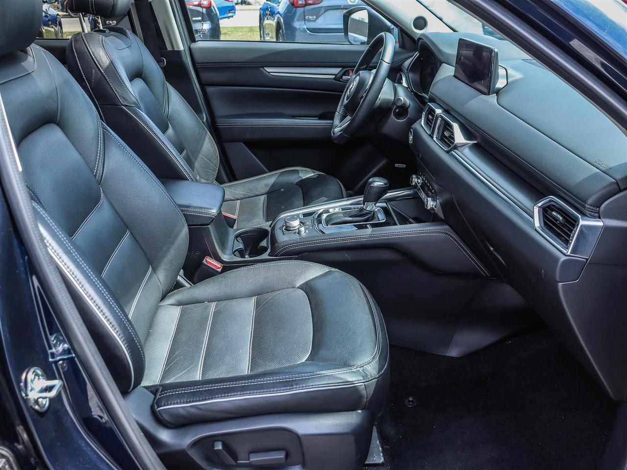 2025 Mazda CX-5 GT 4dr i-ACTIV All-Wheel Drive Sport Utility Photo