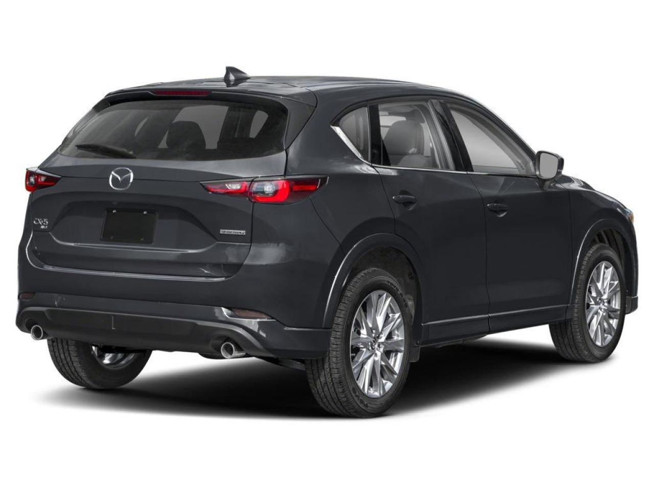 2025 Mazda CX-5 GT 4dr i-ACTIV All-Wheel Drive Sport Utility Photo