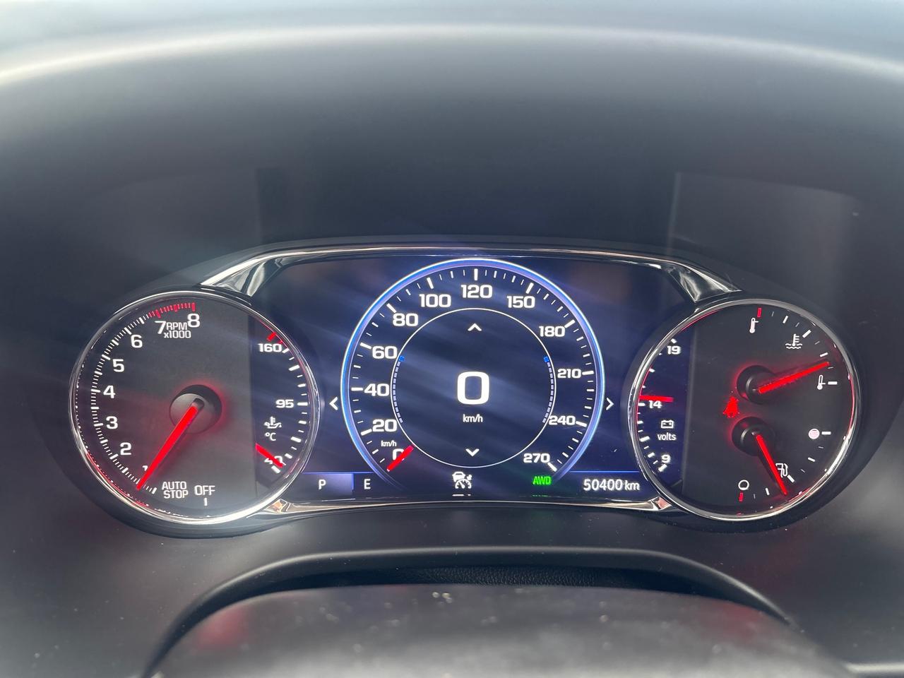2022 GMC Acadia Denali AWD + Sunroof + 6 Pass + Tow Pkg + 1 Owner Photo