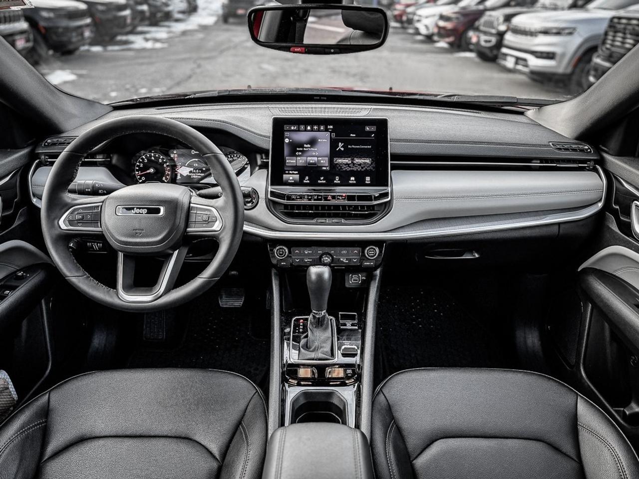 2024 Jeep Compass Limited   HEATED SEATS   REMOTE START   BLINDSPOT Photo