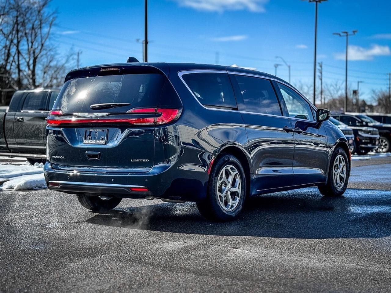 2024 Chrysler Pacifica Limited   PWR DOORS   REMOTE START   HEATED/VENTED Photo