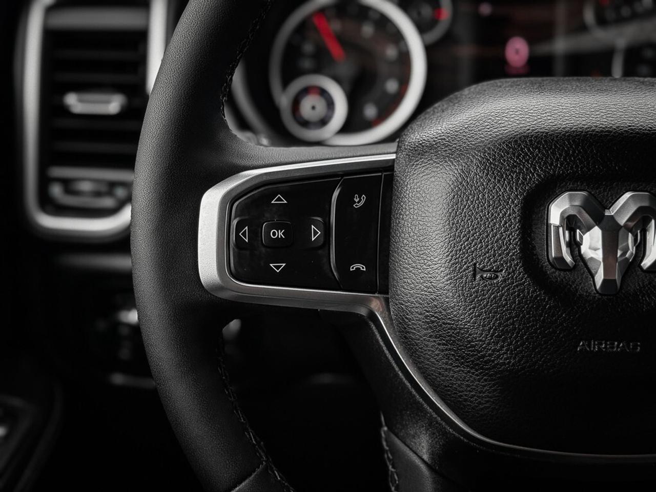 2025 RAM 3500 Big Horn   CREW   8FT BOX   LEVEL 1   5TH WHEEL PR Photo