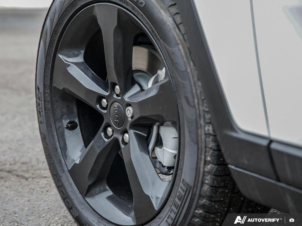 2025 Jeep Grand Cherokee Limited 4dr 4x4 Photo