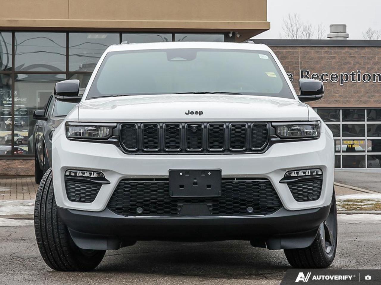 2025 Jeep Grand Cherokee Limited 4dr 4x4 Photo