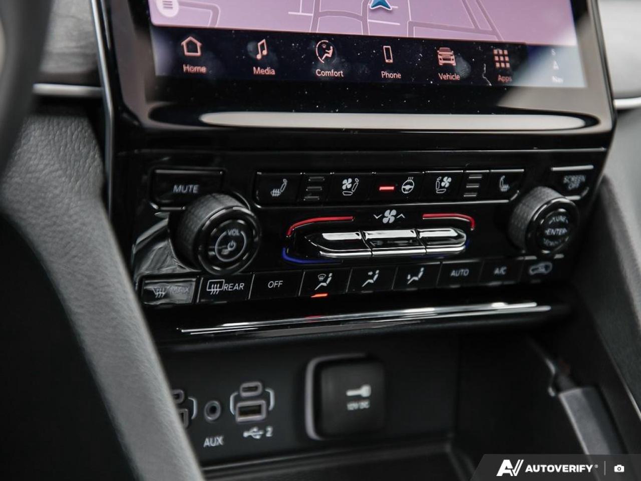 2025 Jeep Grand Cherokee Limited 4dr 4x4 Photo