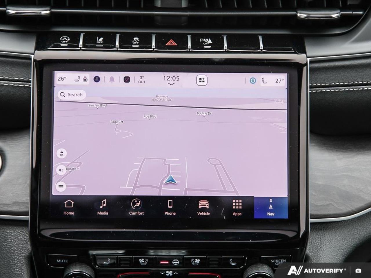 2025 Jeep Grand Cherokee Limited 4dr 4x4 Photo