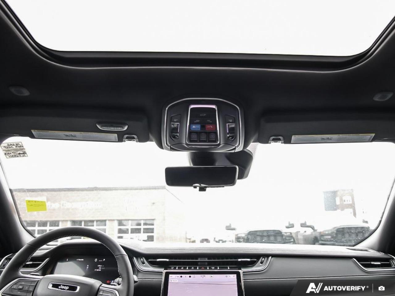 2025 Jeep Grand Cherokee Limited 4dr 4x4 Photo